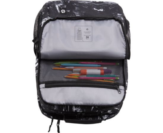 HP Campus XL 16 Backpack, 20 Liter Capacity - Marble Stone / 7K0E2AA