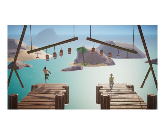 Microids Survivor: Castaway Island (PS5)