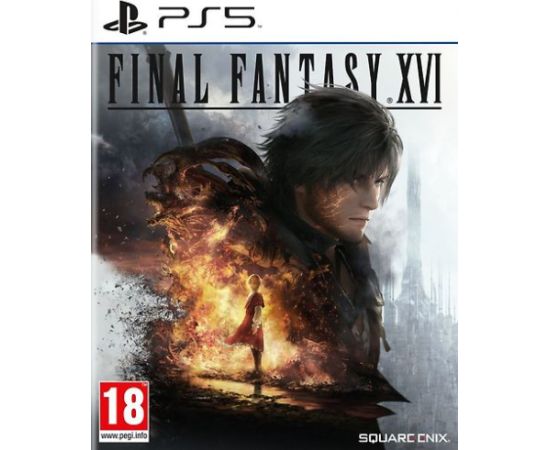 Square Enix Final Fantasy XVI (PS5)