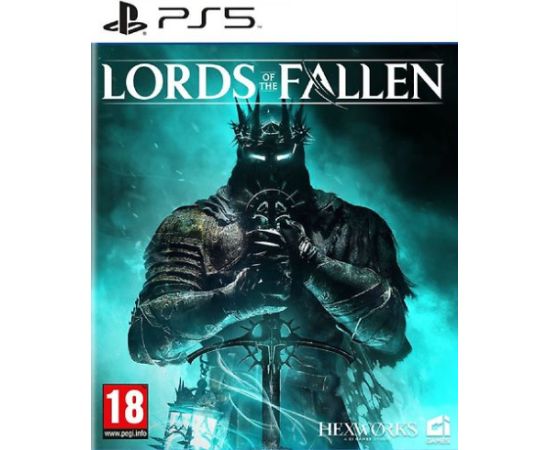 Ci Games Lords of the Fallen -peli, PS5