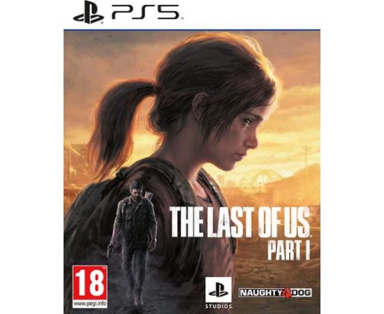 Playstation The Last of Us: I daļa (PS5)