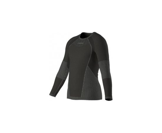 La Sportiva Termo krekls WOOL70 Tech Longsleeve M S Carbon/Cloud