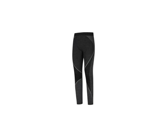 La Sportiva Termo bikses WOOL70 Tech Pants M M Carbon/Cloud