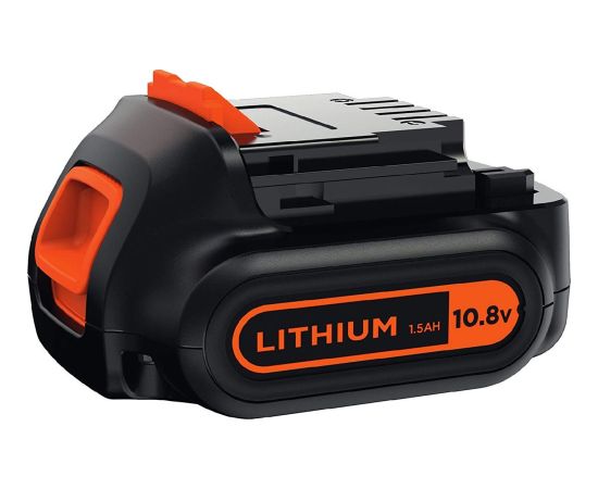 Black&Decker Bateria Li-ion 10.8V/1.5Ah (BL1512-XJ)