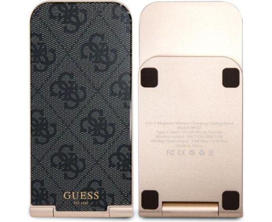 Guess GUDCFAL4PEGK Индуктивное Зарядное Устройство 15W