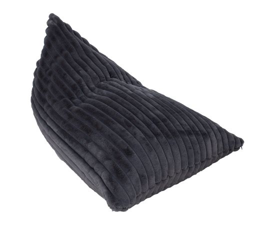 Bean bag MINI 100x70x15/70cm, dark grey