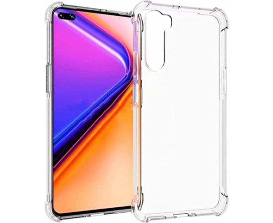 Fusion anti shock 1.5mm силиконовый чехол для Samsung A136 Galaxy A13 5G | A04S прозрачный