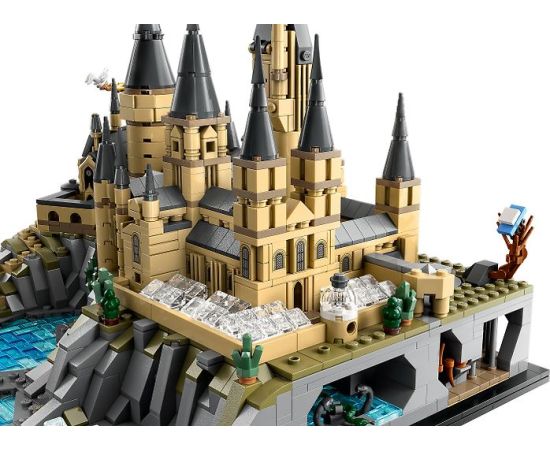 LEGO Harry Potter Cūkkārpas pils un teritorija (76419)