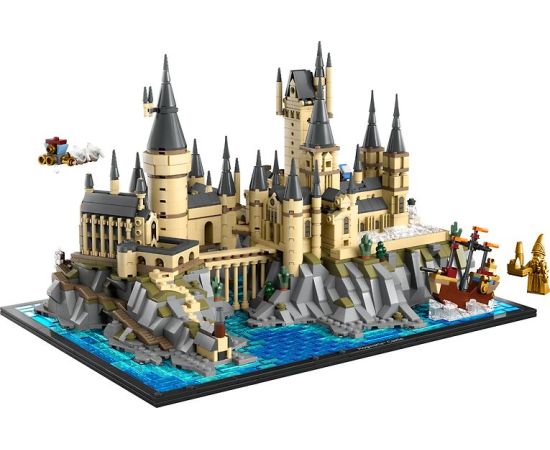 LEGO Harry Potter Cūkkārpas pils un teritorija (76419)