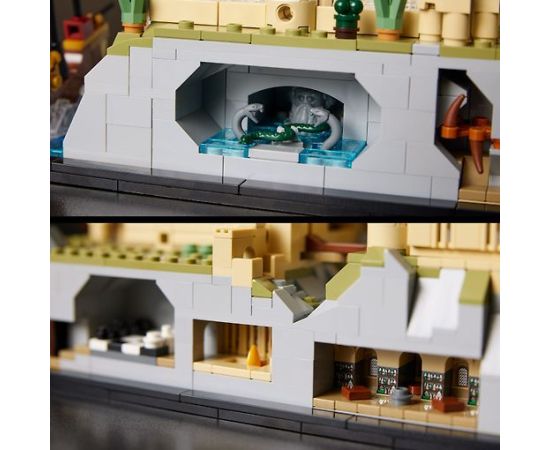 LEGO Harry Cūkkārpas pils un teritorija (76419)