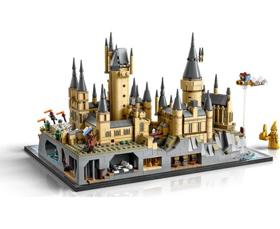 LEGO Harry Cūkkārpas pils un teritorija (76419)