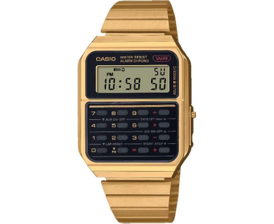 Casio Vintage CA-500WEG-1AEF