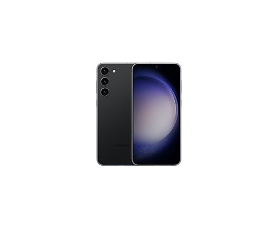 Samsung Galaxy S23+ SM-S916B 16.8 cm (6.6") Dual SIM Android 13 5G USB Type-C 8 GB 256 GB 4700 mAh Black Мобильные телефоны