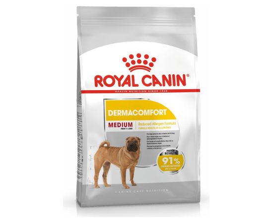 ROYAL CANIN CCN Dermacomfort Medium - Dry dog food 12 kg