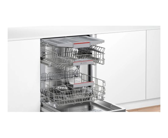 Bosch Serie 6 SMI6YCS02E dishwasher Semi built-in 14 place settings A
