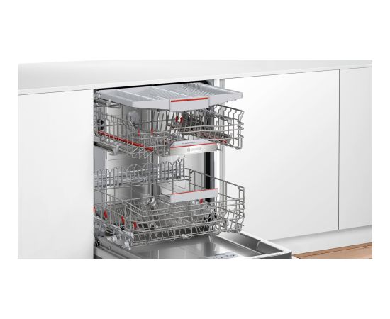 Bosch Serie 6 SMV6ECX00E dishwasher Fully built-in 14 place settings B