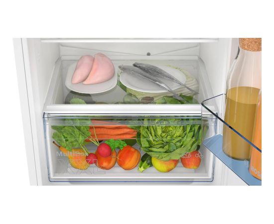 Bosch Serie 2 KIN96NSE0 fridge-freezer Built-in 290 L E White