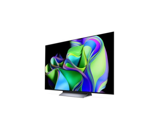 Telewizor 55" LG OLED55C32LA (4K UHD HDR DVB-T2/HEVC SmartTV)