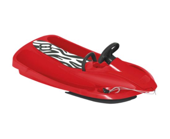 Hamax Sno Zebra Red/Black Nartosans