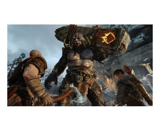 God of War (PlayStation Hits) spēle, PS4