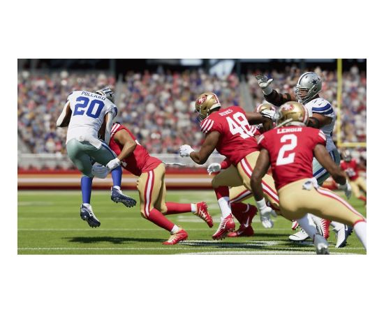 EA Madden NFL 24 spēle, PS5