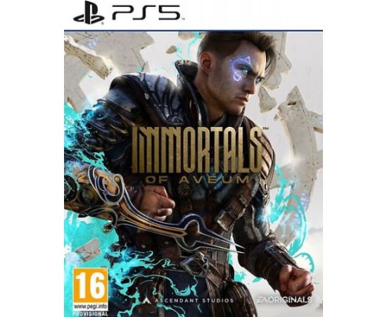 EA Immortals of Aveum spēle, PS5