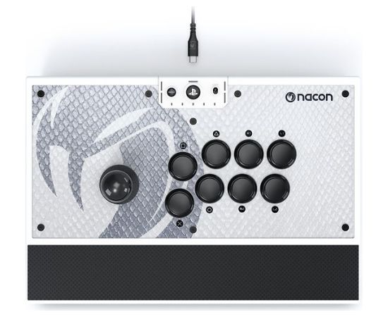 Nacon Daija Arcade Stick spēļu kontrolieris, PS4 / PS5