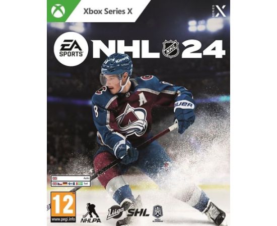 EA NHL 24 spēle, Xbox Series X
