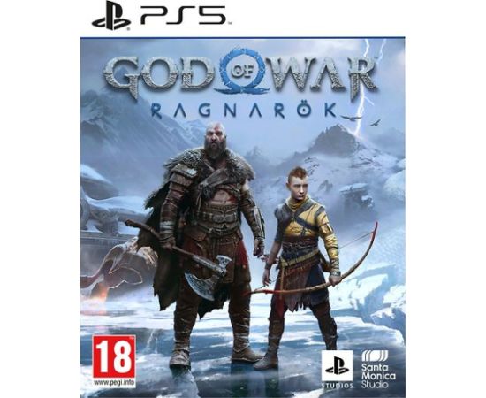 Playstation God of War: Ragnarök (PS5)