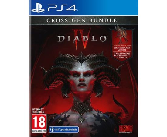 Activision/blizzard Spēle Diablo IV, PS4