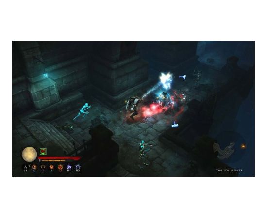 Activision/blizzard Diablo 3 - Eternal Collection spēle, PS4
