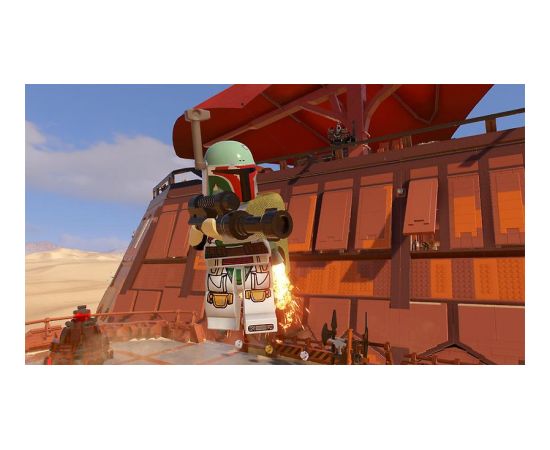Wb Games LEGO Star Wars: The Skywalker Saga spēle, Switch