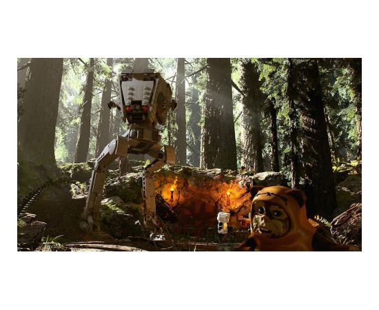 Wb Games LEGO Star Wars: The Skywalker Saga spēle, Switch