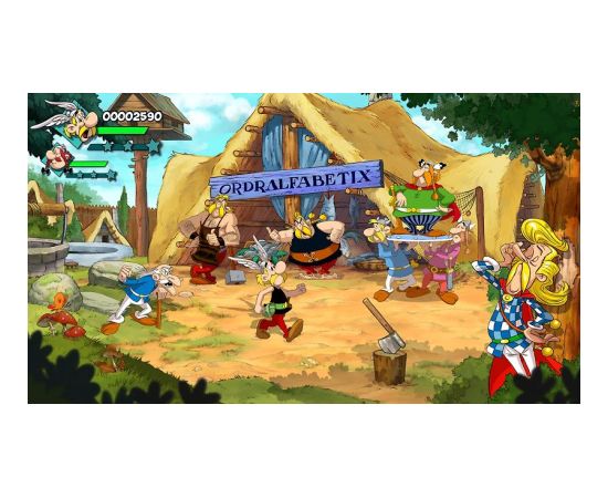 Microids Asterix & Obelix: Slap Them All! 2 -spēle PS5