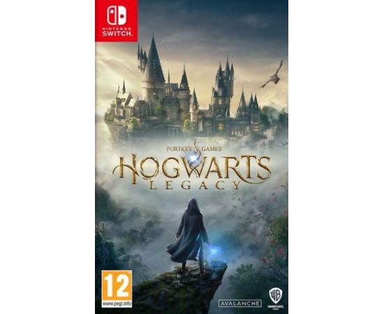 Wb Games Hogwarts Legacy spēle, Switch