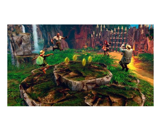 Outright Games Jumanji: Wild Adventures spēle, PS5