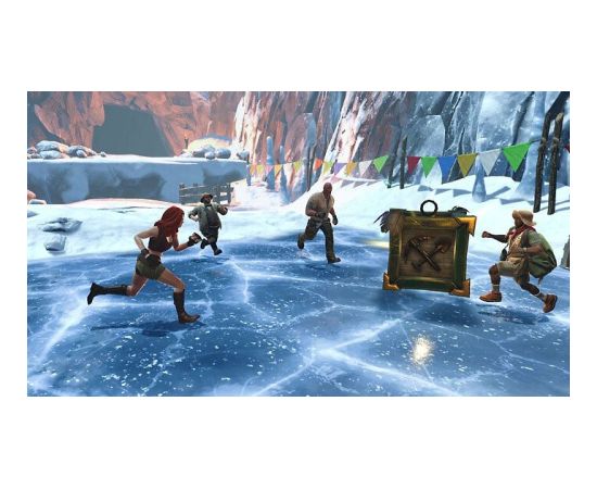 Outright Games Jumanji: Wild Adventures spēle, PS5