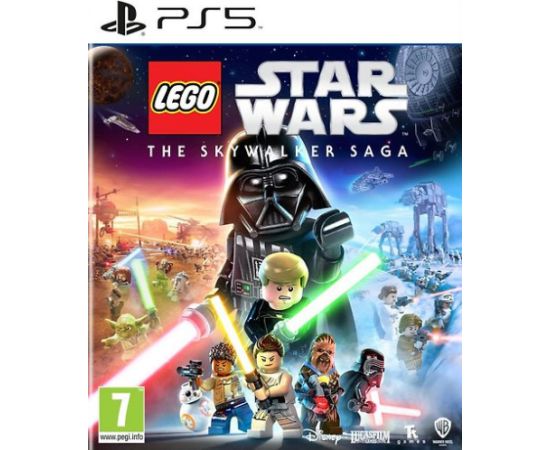 Wb Games LEGO Star Wars: The Skywalker Saga spēle, PS5