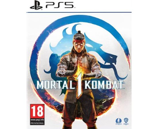 Wb Games Mortal Kombat 1 spēle, PS5