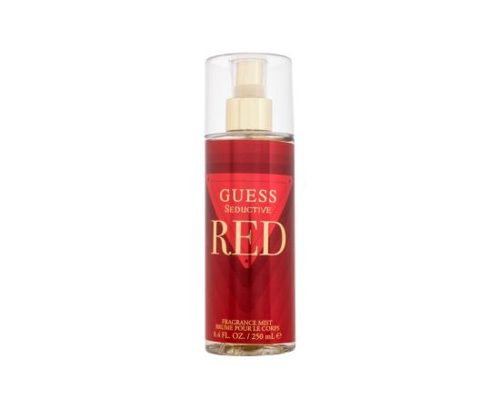 Guess Seductive / Red 250ml Ķermeņa kosmētika