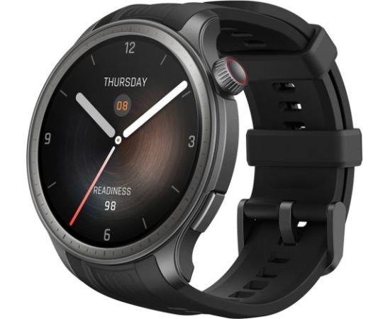 Xiaomi Huami Amazfit Balance, midnight black