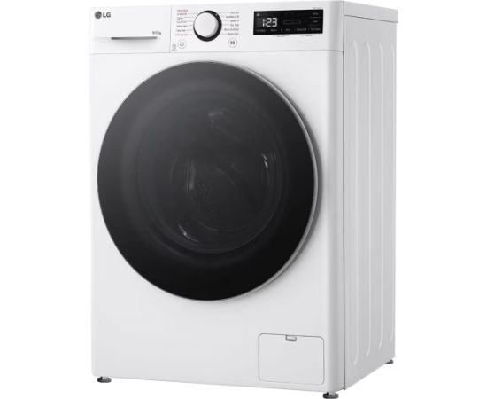 LG F2DR509S1W Veļas mašīna ar žāvētāju 9/5kg 1200rpm