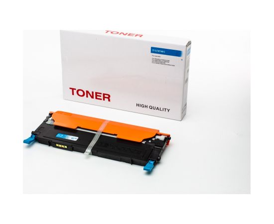 Samsung CLT-C407S/C409S | C | 1K | Toner cartridge for Samsung