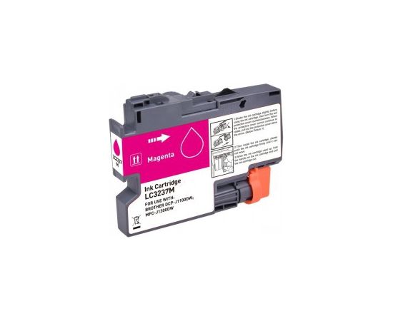 Brother LC-3237XXL M | M | Ink cartridge for Brother