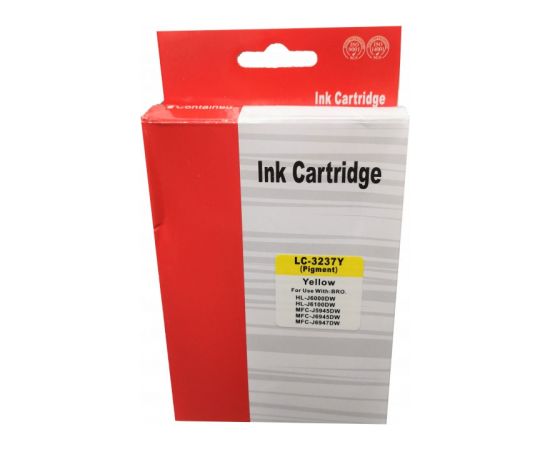 Brother LC-3237XXL Y | Y | Ink cartridge for Brother