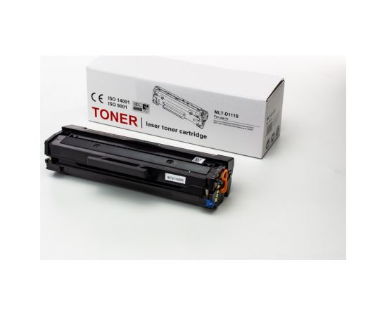 Samsung MLT-D111S (F1EU) | Bk | 1K | Toner cartridge for Samsung