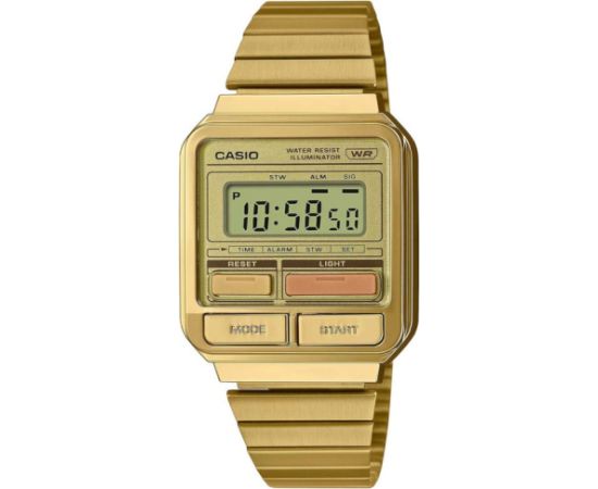 Casio Vintage A120WEG-9AEF