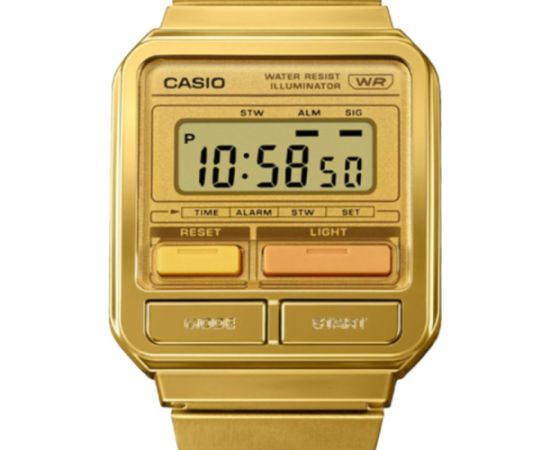 Casio Vintage A120WEG-9AEF