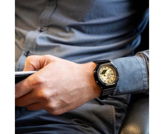 Casio G-SHOCK GA-2100GB-1AER