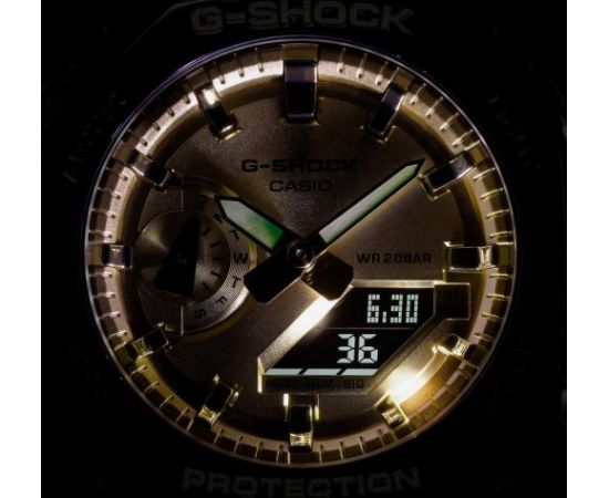 Casio G-SHOCK GA-2100GB-1AER
